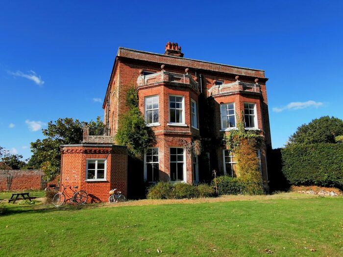 2 Bedroom Flat To Rent In Ditchingham House, Ditchingham, Bungay, NR35