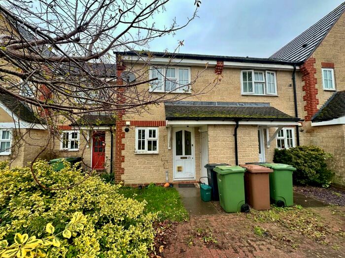 2 Bedroom Semi-Detached House To Rent In Harding Close, Faringdon, Oxfordshire, SN7