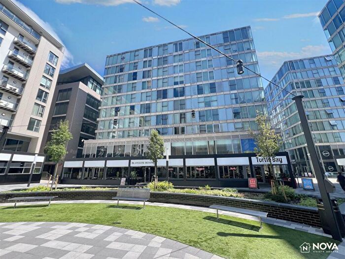 2 Bedroom Apartment To Rent In Rillaton Walk, Milton Keynes, MK9