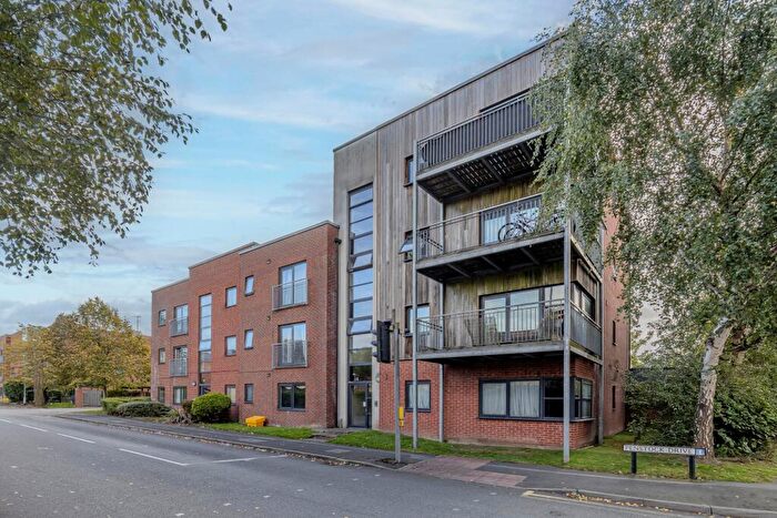2 Bedroom Flat For Sale In Penstock Drive, Stoke-On-Trent, ST4