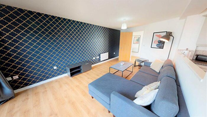 2 Bedroom Apartment To Rent In Back Colquitt Street, Liverpool, L1