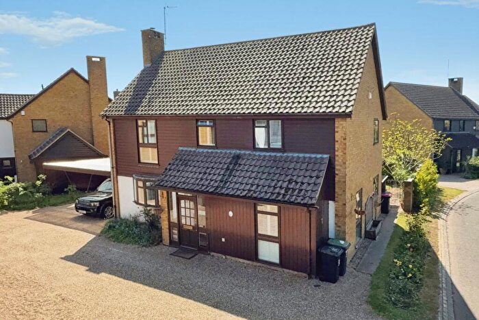 4 Bedroom Detached House For Sale In Chedington, Shoeburyness, Southend-on-Sea, Essex, SS3