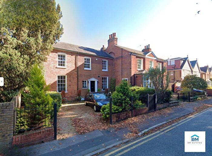 3 Bedroom Semi-Detached House To Rent In Angel Road, Thames Ditton, KT7