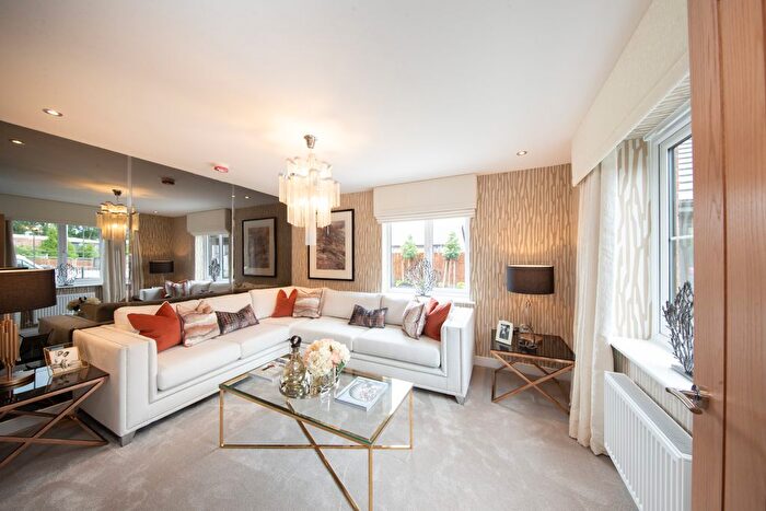 4 Bedroom Detached House For Sale In "The Edgeworth" At Manchester Road, Heywood, OL10