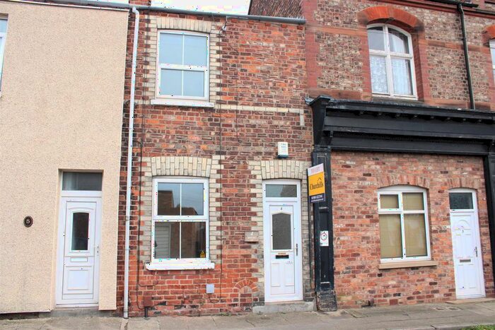 2 Bedroom Terraced House To Rent In Bright Street, York, YO26