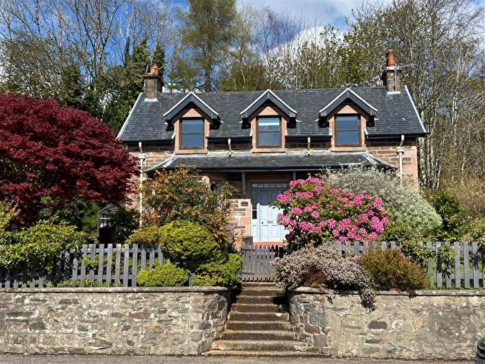 5 Bedroom Detached House For Sale In Main Street, Lochcarron, IV54