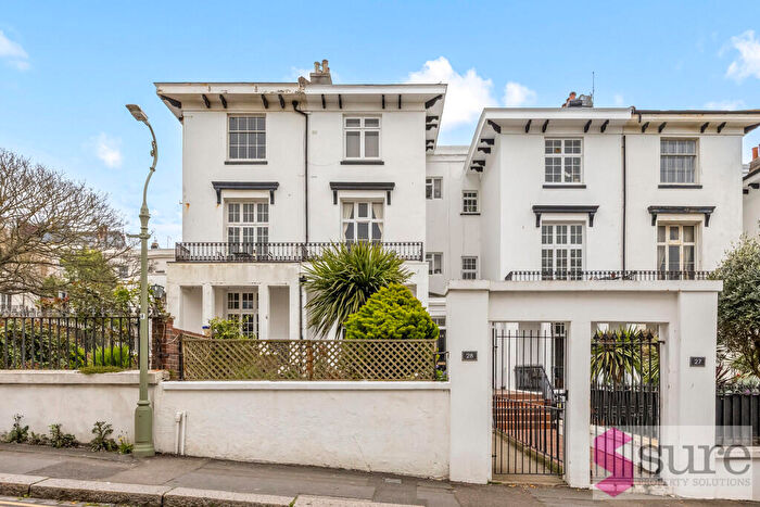 1 Bedroom Flat To Rent In Norfolk Square, Brighton, BN1