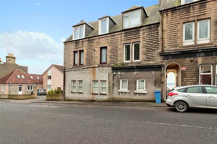 2 Bedroom Flat To Rent In Main Street, Newmills, Dunfermline, KY12