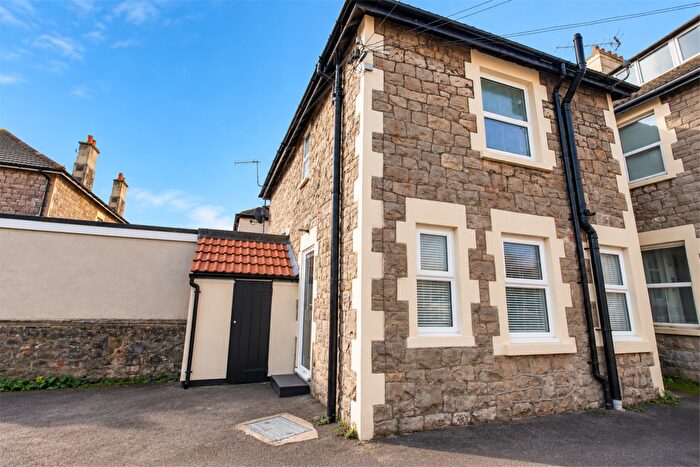 1 Bedroom Maisonette To Rent In Walliscote Road, Weston-Super-Mare, BS23