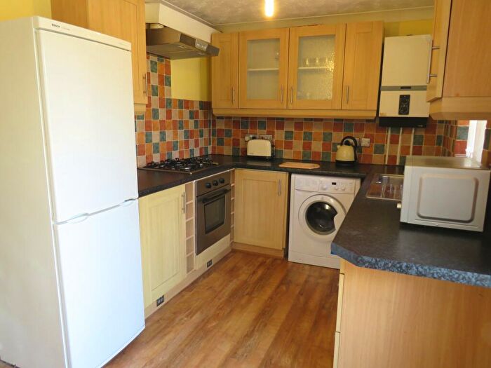 2 Bedroom House To Rent In Chantry Meadow, Exeter, EX2