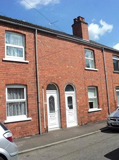 2 Bedroom Terraced House To Rent In Albion Terrace, Sleaford, NG34