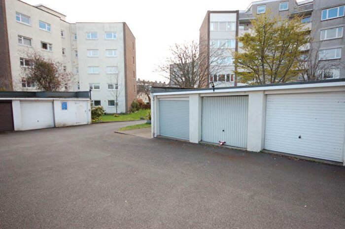 Garages For Sale In Garage, Falcon Court, Edinburgh, EH10