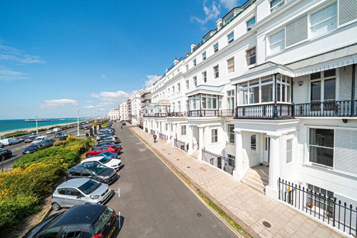 2 Bedroom Flat For Sale In Chichester Terrace, Brighton, East Sussex, BN2