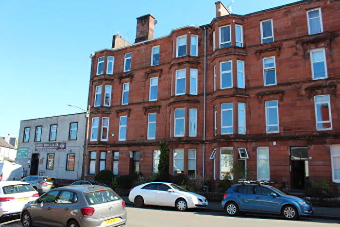2 Bedroom Flat To Rent In Waverly Street, Shawlands, Glasgow, G41