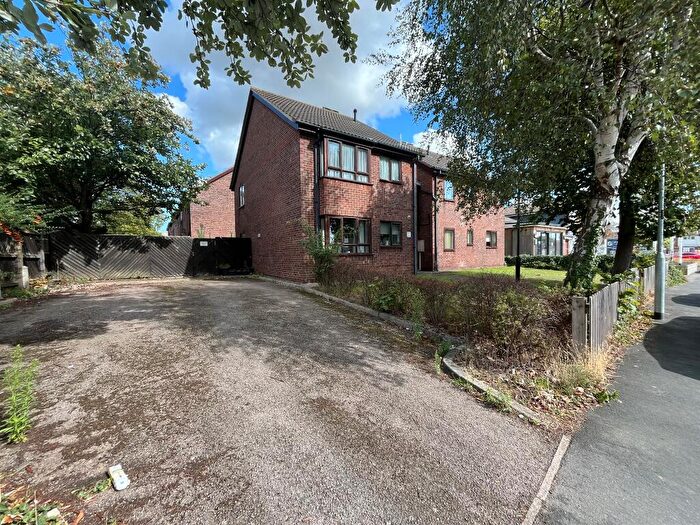 1 Bedroom Apartment For Sale In Uplands Road, Oadby, Leicester, LE2