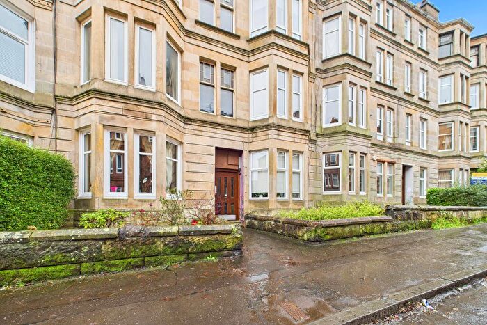 1 Bedroom Flat To Rent In /, Skirving Street, G41