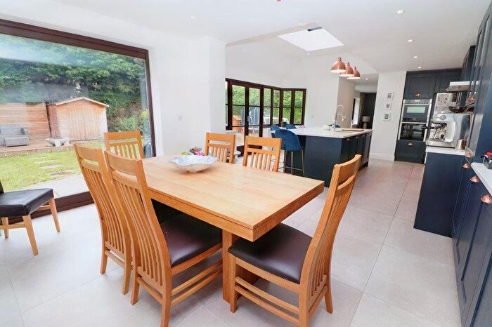 5 Bedroom Detached House To Rent In Alexandra Road, Chipperfield, Kings Langley, Hertfordshire, WD4