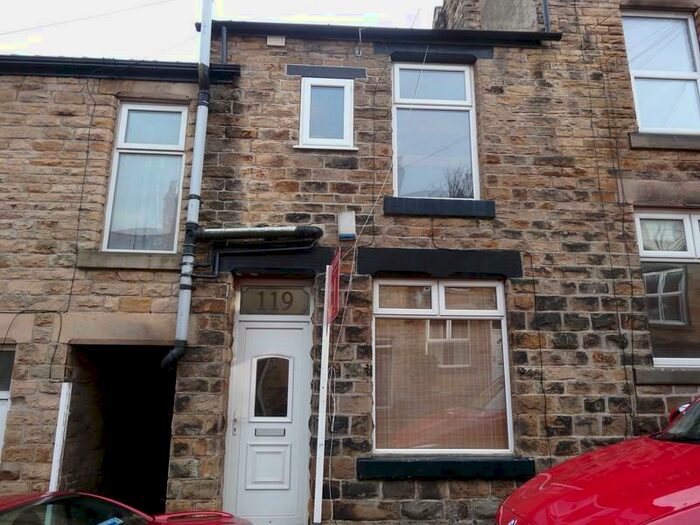 3 Bedroom Terraced House To Rent In Greenhow Street, Sheffield, S6