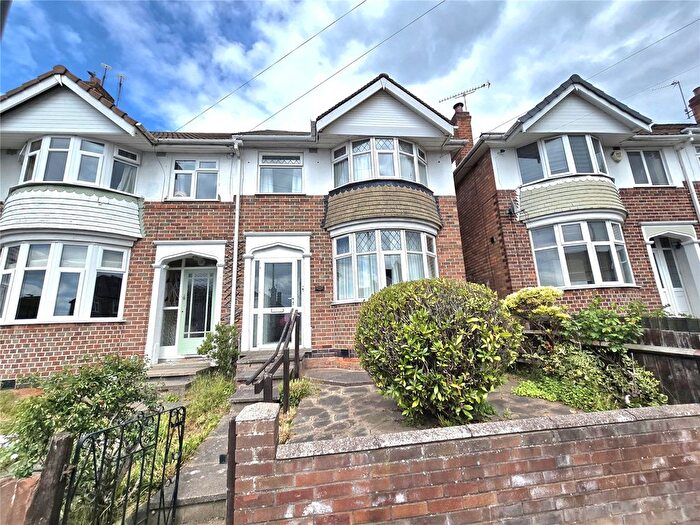 3 Bedroom End Terrace House For Sale In Forfield Road, Coundon, Coventry, CV6