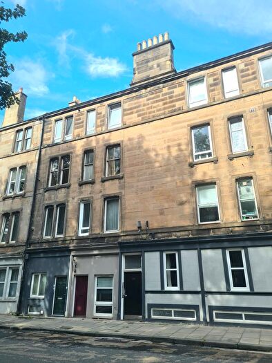 1 Bedroom Flat To Rent In Dalry Road, Edinburgh, EH11