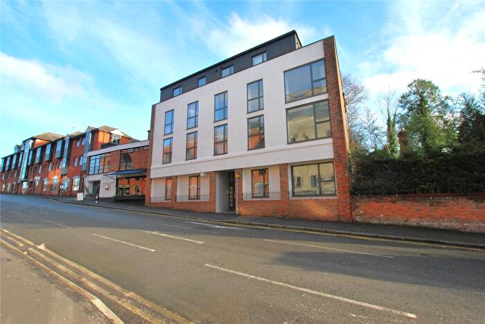 1 Bedroom Apartment To Rent In Sydenham Road, Guildford, Surrey, GU1