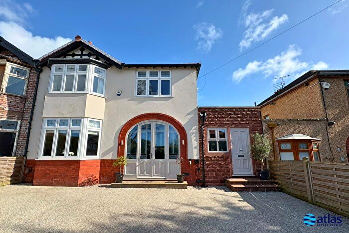 4 Bedroom Semi Detached House For Sale In Lynnbank Road, Calderstones, L18