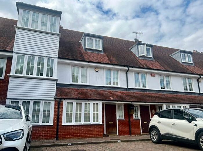 3 Bedroom Property To Rent In Church Lane, St. Mildreds, Canterbury, CT1