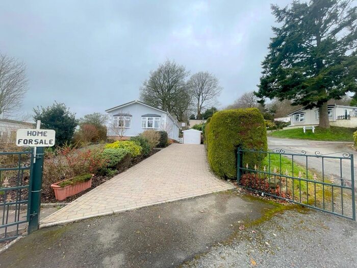 3 Bedroom Mobile/park Home For Sale In Norton Manor Park, Norton, Presteigne, LD8