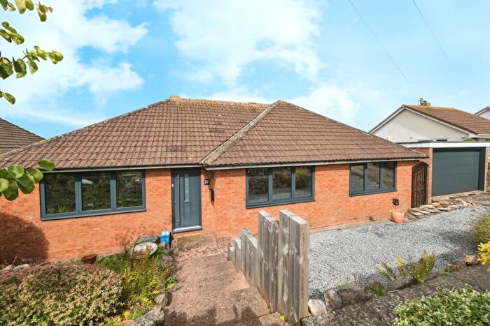 3 Bedroom Bungalow For Sale In Hamilton Lane, Exmouth, Devon, EX8