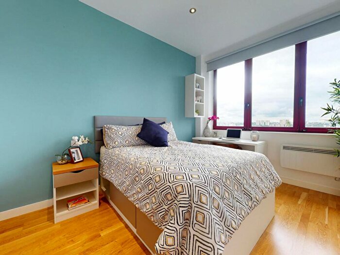 2 Bedroom Apartment To Rent In Apt, Q One Residence #, LS2