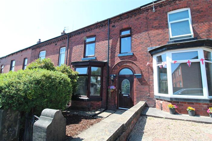 3 Bedroom Terraced House For Sale In Fox Street, Horwich, Bolton, BL6
