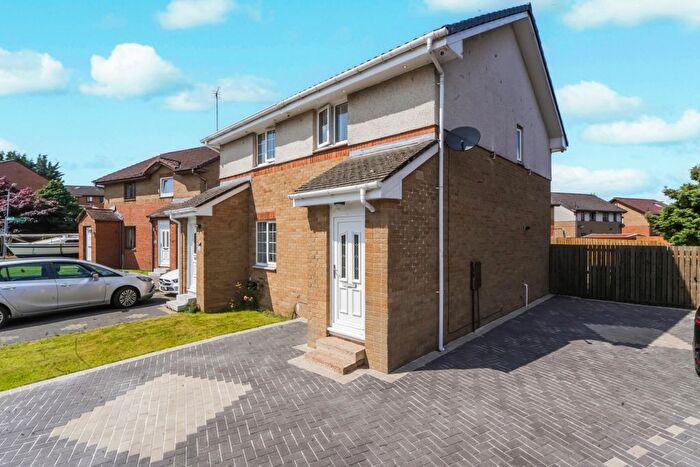 2 Bedroom Semi-Detached House For Sale In Tillycairn Road, Glasgow, G33