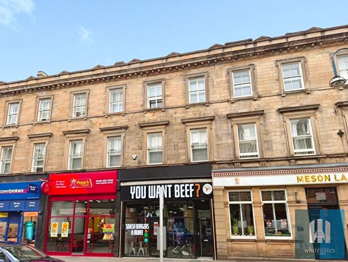 1 Bedroom Flat To Rent In Windsor Chambers, - John William Street, Huddersfield, HD1