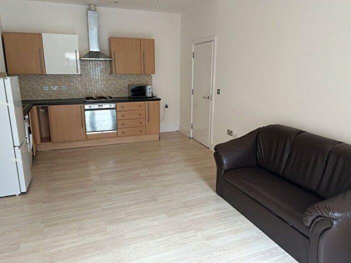 1 Bedroom Flat To Rent In Belvoir Street Leicester, Leicestershire, LE1