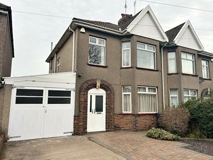 4 Bedroom House To Rent In Dunkeld Avenue, Filton, BS34