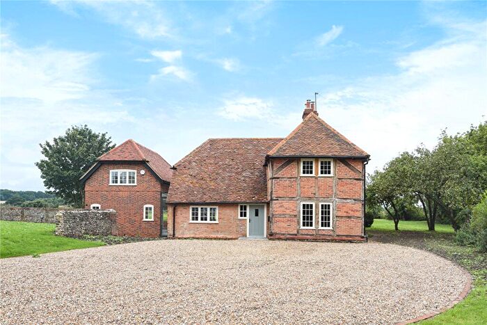 4 Bedroom Detached House To Rent In Crowsley Park Farm, Crowsley, Henley-on-Thames, RG9