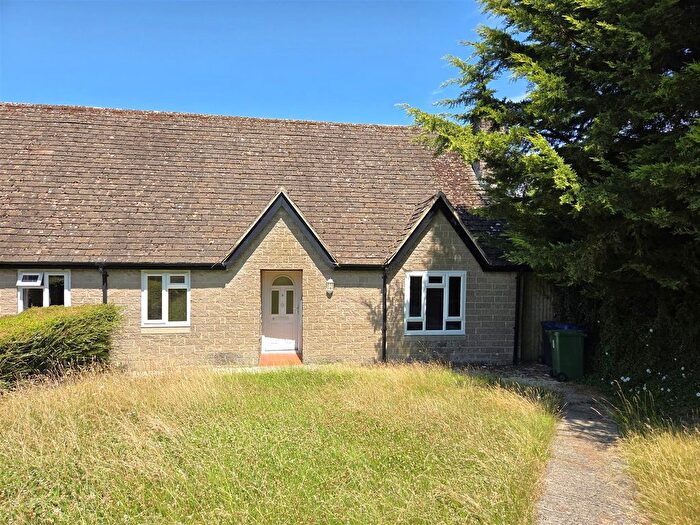 2 Bedroom Semi-Detached Bungalow For Sale In Pottows Field, Cherhill, Calne, SN11