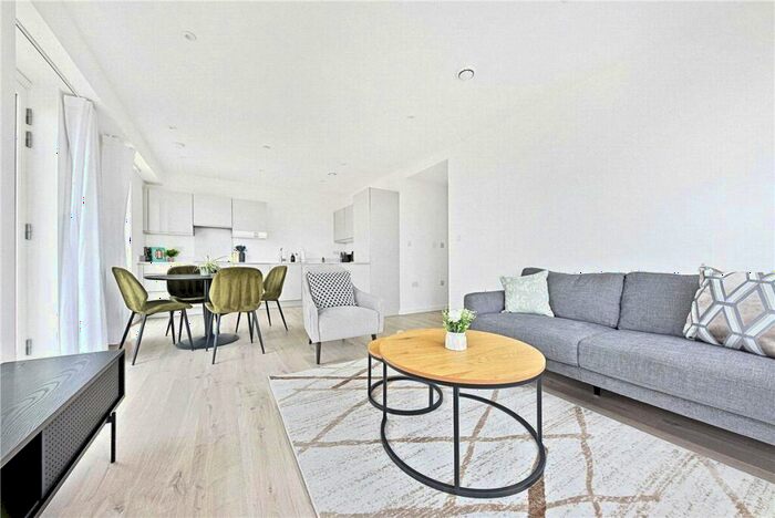 2 Bedroom Apartment To Rent In Heartwell Avenue, London, E16