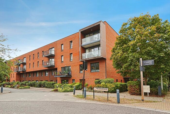 2 Bedroom Flat For Sale In Dowding Drive, London, SE9