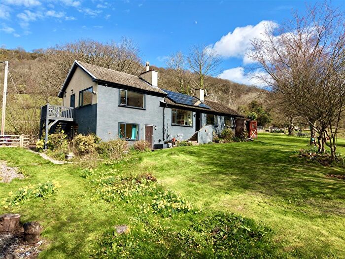 6 Bedroom Farm For Sale In Llanigon, Hereford, HR3