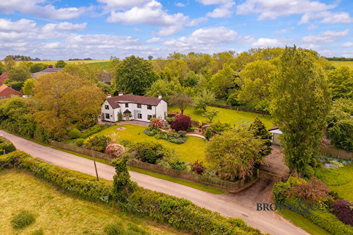 4 Bedroom Detached House For Sale In Bacon Lane, West Markham, Newark, NG22