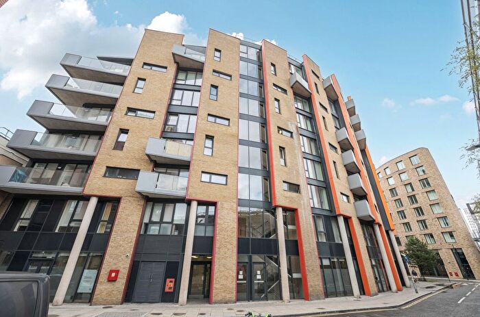 1 Bedroom Flat For Sale In Maltby Street, London, SE1