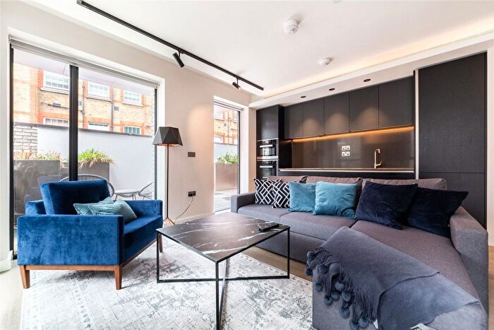 1 Bedroom Flat To Rent In Chapter House, London, WC2B