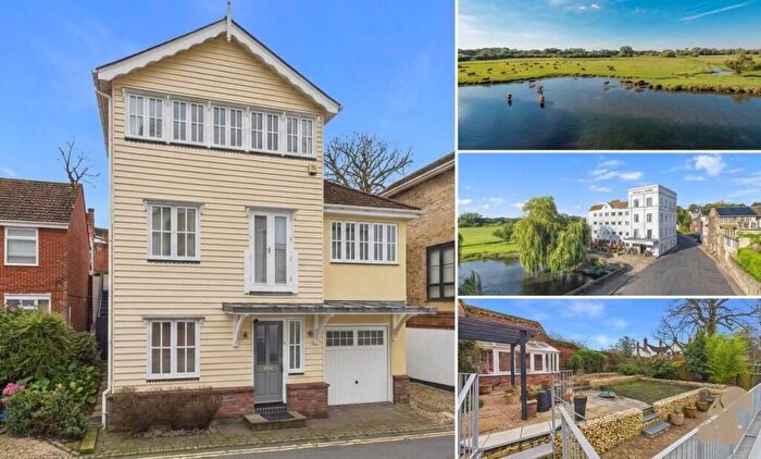 4 Bedroom Detached House For Sale In Walnut Tree Lane, Sudbury, CO10