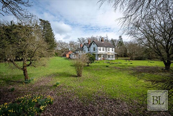 7 Bedroom Detached House For Sale In Tye Lane, Bramford Tye, Ipswich, IP8