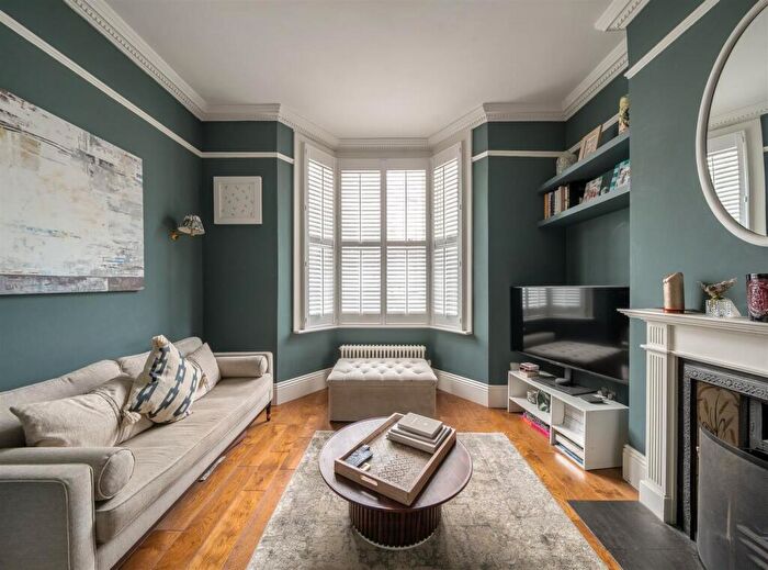 2 Bedroom House For Sale In Priory Park Road, London, NW6