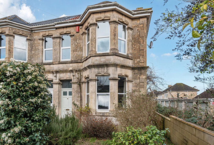 4 Bedroom Semi-Detached House For Sale In Mount Road, Southdown, Bath, Somerset, BA2