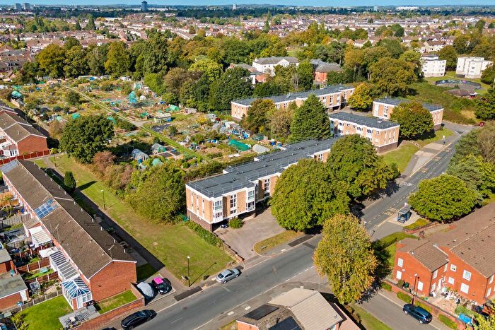 1 Bedroom Flat For Sale In Harry Rose Road, Coventry, CV2