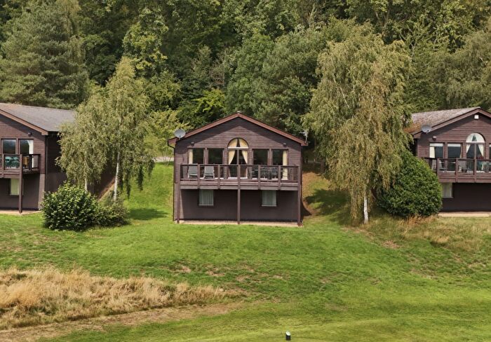 3 Bedroom Detached House For Sale In Golf Course View, Belton Woods, Belton, Grantham, NG32