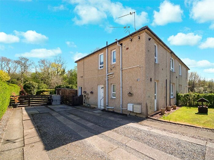 2 Bedroom Flat For Sale In Rozelle Terrace, Ayr, South Ayrshire, KA7
